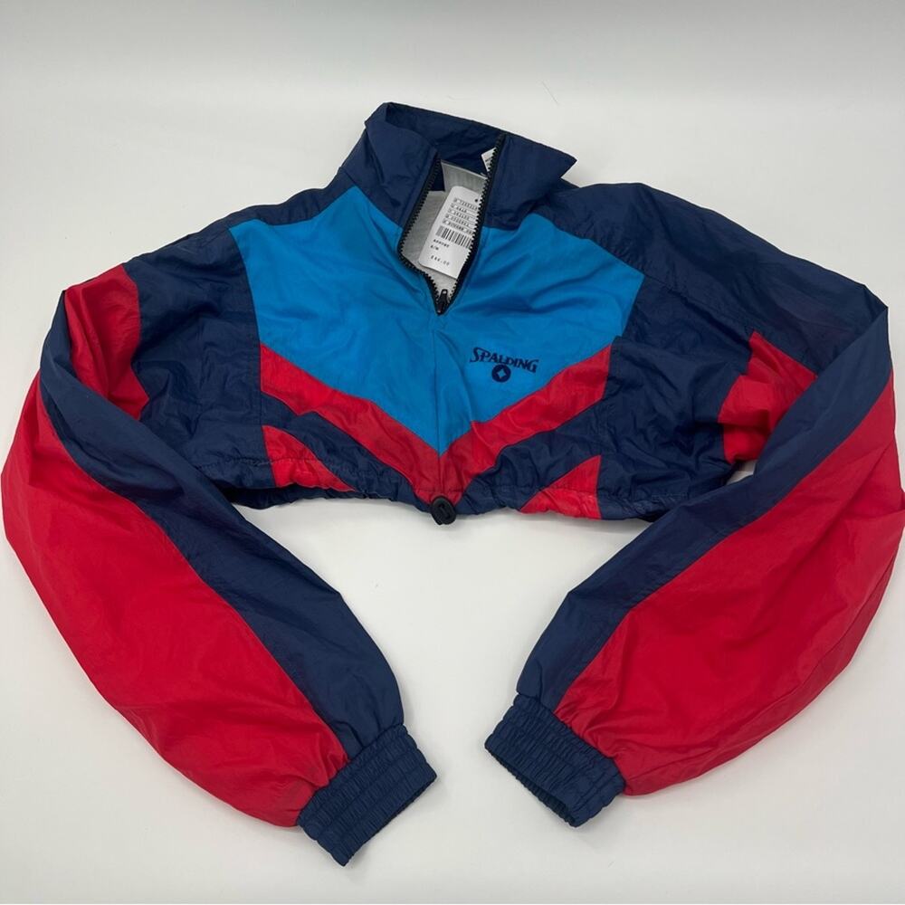 NWT Urban Renewal Spaulding Cropped Rain Jacket